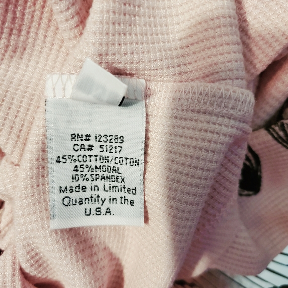 Lauren Moshi NWOT thermal - Picture 3 of 4